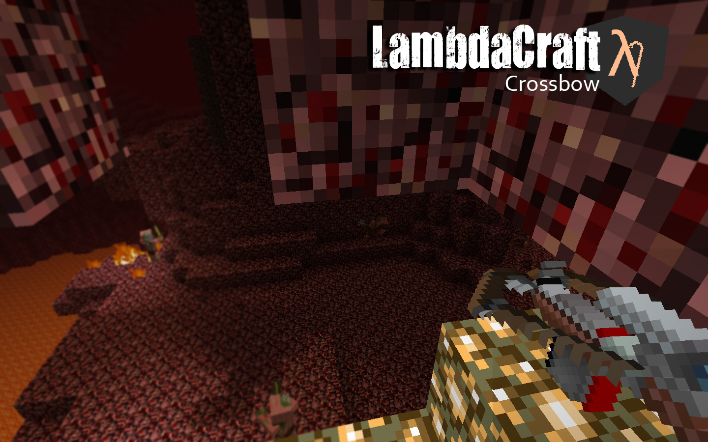 Lambdacraft 1.7.10 Download